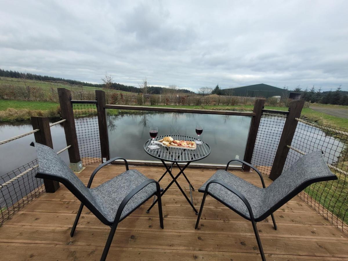 The Cabin At Forestview Farm Greenisland Exterior foto